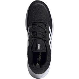 Pánská běžecká obuv adidas Energyfalcon černá EE9843 bílý černý 1