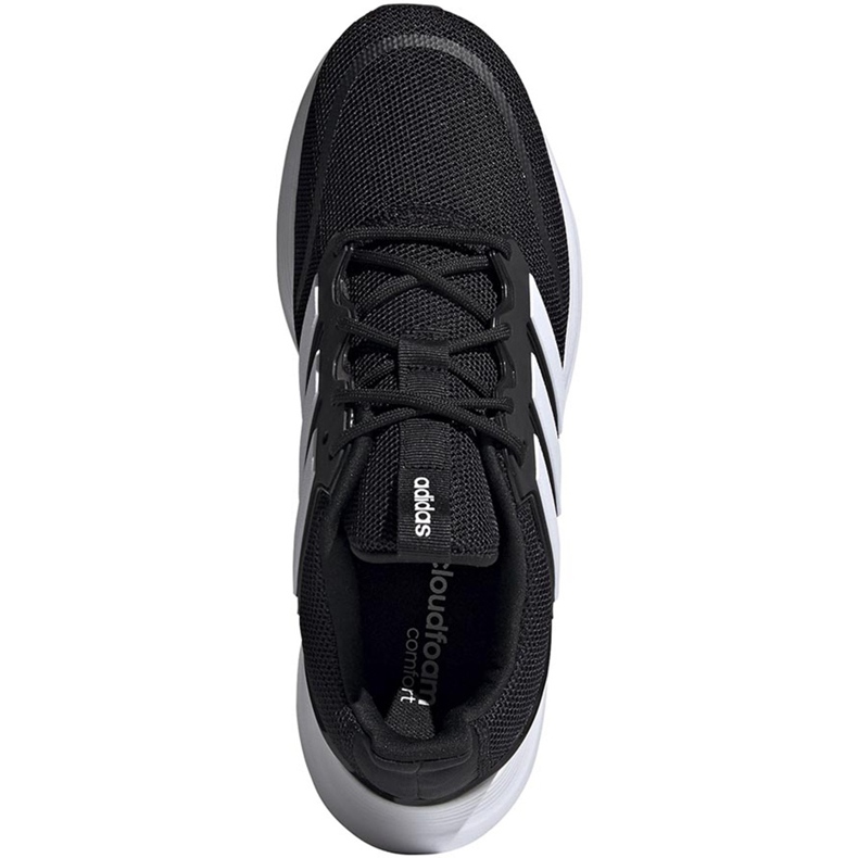 Pánská běžecká obuv adidas Energyfalcon černá EE9843 bílý černý 1