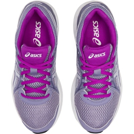 Dětské boty Asics Jolt 2 Gs purple 1014A035 500 fialová 1