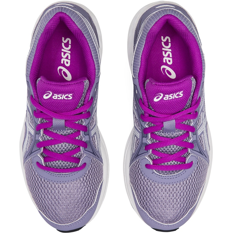 Dětské boty Asics Jolt 2 Gs purple 1014A035 500 fialová 1