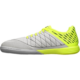 Kopačky Nike LunarGato Ii 580456 703 vícebarevný žluť 1