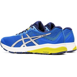 Pánská běžecká obuv Asics GT-1000 8 modrá 1011A540 401 bílý modrý 3