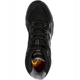 Pánské boty Regatta Kota Mid RMF490 9V8 černý 1