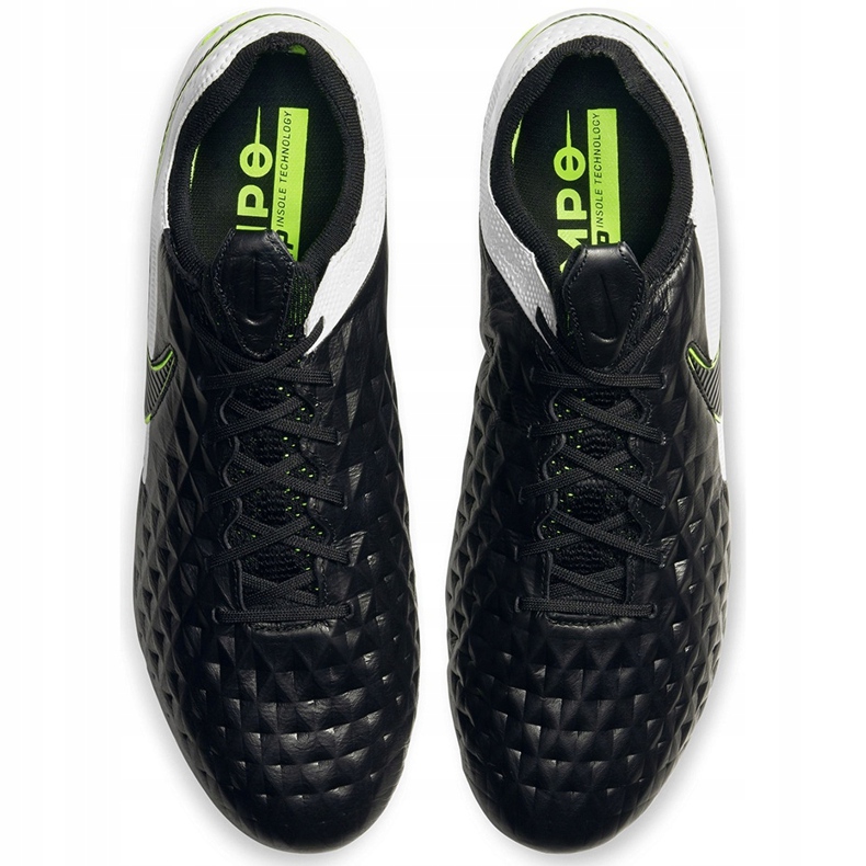 Kopačky Nike Tiempo Legend 8 Elite Sg Pro Ac AT5900 007 vícebarevný černý 1