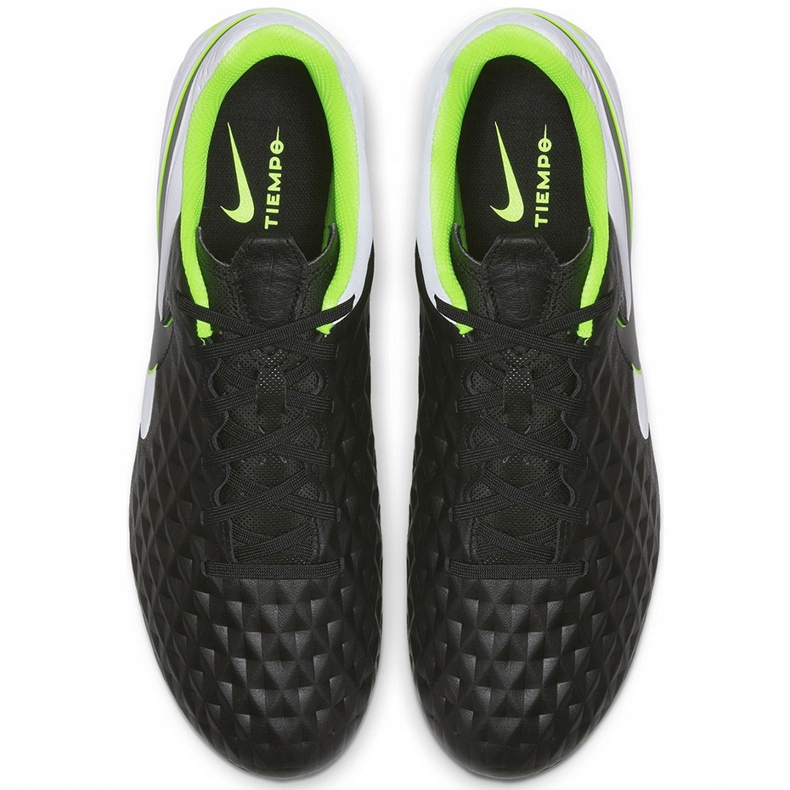 Kopačky Nike Tiempo Legend 8 Academy Sg Pro Ac AT6014 007 černý černý 1