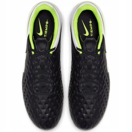 Kopačky Nike Tiempo Legend 8 Academy FG / MG AT5292 007 vícebarevný černá 1