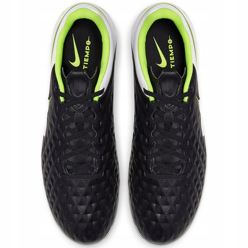 Kopačky Nike Tiempo Legend 8 Academy FG / MG AT5292 007 vícebarevný černá 1