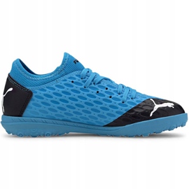 Kopačky Puma Future 5.4 Tt Jr 105813 01 modrý modrý 1