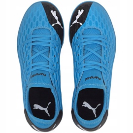 Kopačky Puma Future 5.4 It Junior 105814 01 námořnická modř modrý 1