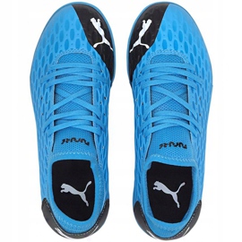 Kopačky Puma Future 5.4 Tt Jr 105813 01 modrý modrý 2