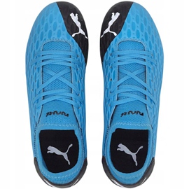 Kopačky Puma Future 5.4 Fg Ag Junior 105810 01 námořnická modř modrý 1