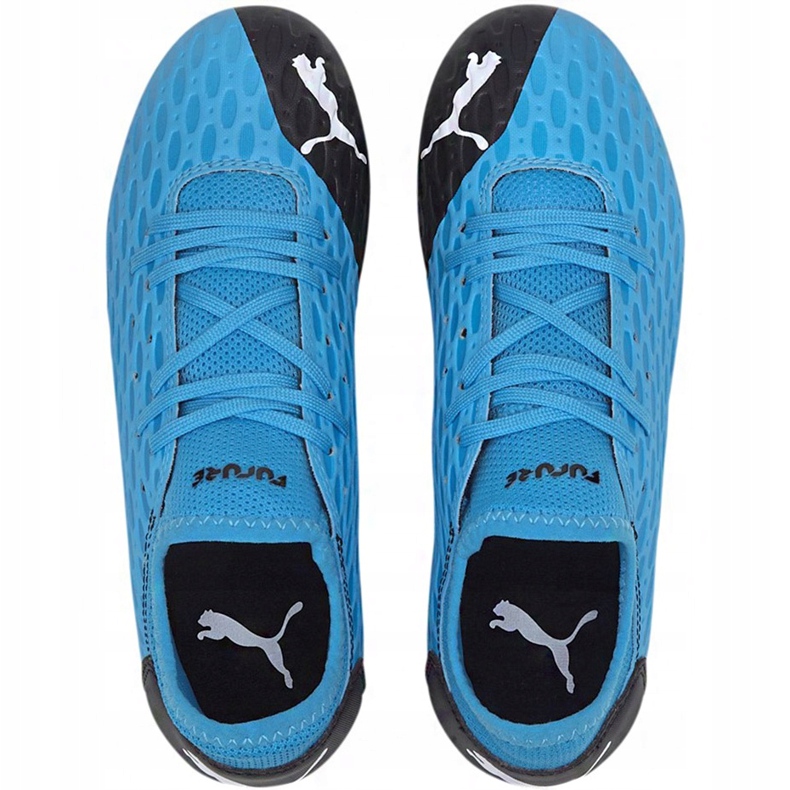Kopačky Puma Future 5.4 Fg Ag Junior 105810 01 námořnická modř modrý 1