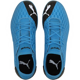 Kopačky Puma Future 5.4 Tt 105803 01 modrý modrý 1