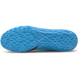 Kopačky Puma Future 5.1 Netfit Fg Ag 105755 01 modrý modrý 5