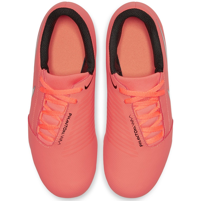 Kopačky Nike Phantom Venom Club Fg Junior AO0396 810 pomerančový pomerančový 1
