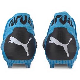 Kopačky Puma Future 5.1 Netfit Fg Ag 105755 01 modrý modrý 4
