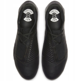 Kopačky Nike Phantom Venom Elite Tc Fg CJ6319 001 černý černý 1