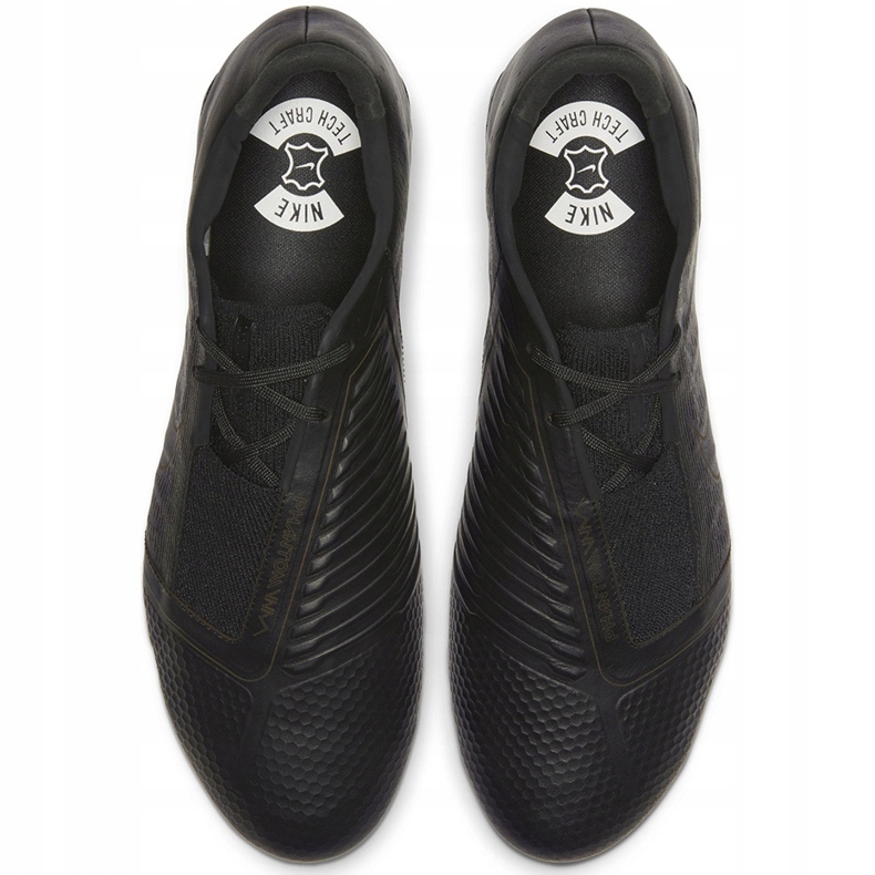 Kopačky Nike Phantom Venom Elite Tc Fg CJ6319 001 černý černý 1