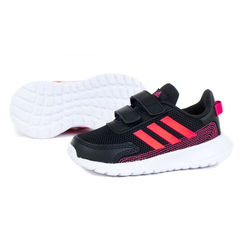 Boty Adidas Tensur Run I FW4137 černý 1
