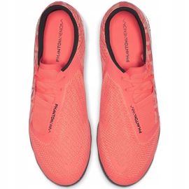 Kopačky Nike Zoom Phantom Venom Pro Ic BQ7496 810 pomerančový 1