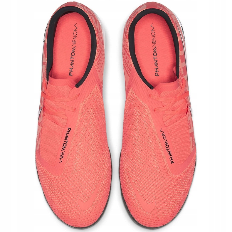 Kopačky Nike Zoom Phantom Venom Pro Ic BQ7496 810 pomerančový 1