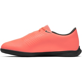 Kopačky Nike Phantom Venom Club Ic Junior AO0399 810 pomerančový pomerančový 1