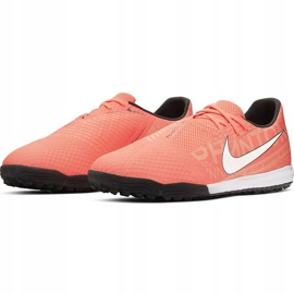 Kopačky Nike Phantom Venom Academy Tf AO0571 810 modrý oranžový 1