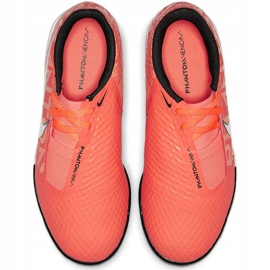 Kopačky Nike Phantom Venom Academy Tf Junior AO0377 810 pomerančový pomerančový 1