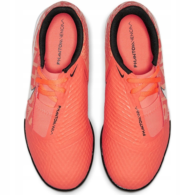 Kopačky Nike Phantom Venom Academy Tf Junior AO0377 810 pomerančový pomerančový 1
