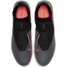 Kopačky Nike Phantom Vsn Academy Df Ic AO3267 080 modrý černý 1