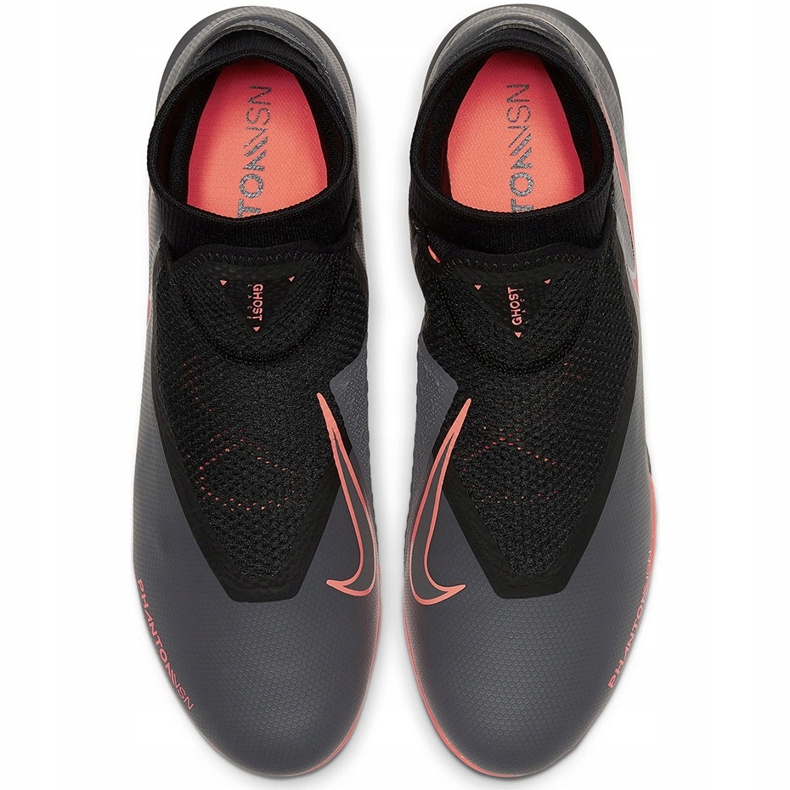 Kopačky Nike Phantom Vsn Academy Df Ic AO3267 080 modrý černá 1