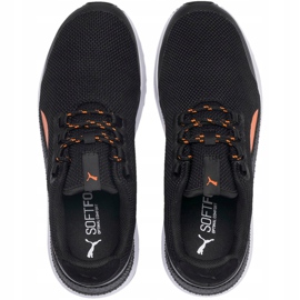 Pánské boty Puma Pacer Next Fs Knit 2.0 černé 370507 01 černá 1