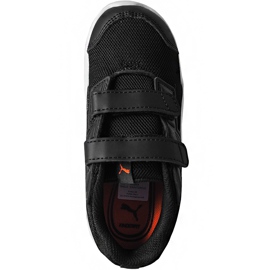 Dětské boty Puma Escaper Mesh V Inf černé 190327 08 černý 1
