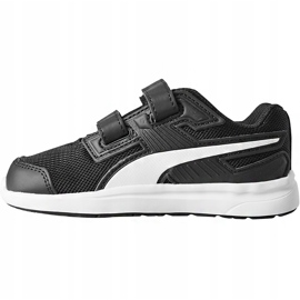 Dětské boty Puma Escaper Mesh V Inf černé 190327 08 černá 2