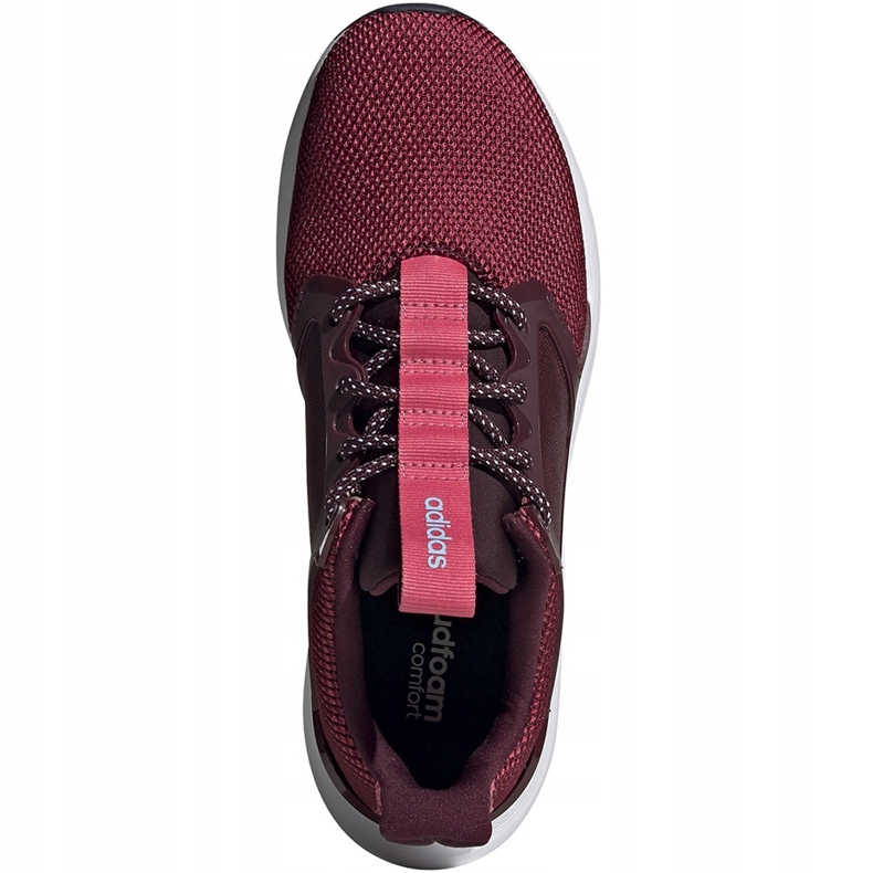 Dámské boty Adidas Energy Falcon X červené EE9946 1