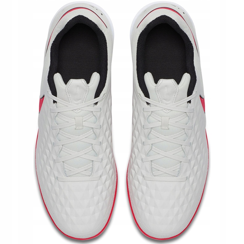 Kopačky Nike Tiempo React Legend 8 Pro Ic AT6134 061 vícebarevný béžový 1