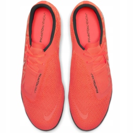 Kopačky Nike Zoom Phantom Venom Pro Tf BQ7497 810 růžový pomerančový 1