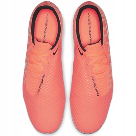 Kopačky Nike Phantom Venom Academy Fg AO0566 810 vícebarevný pomerančový 1