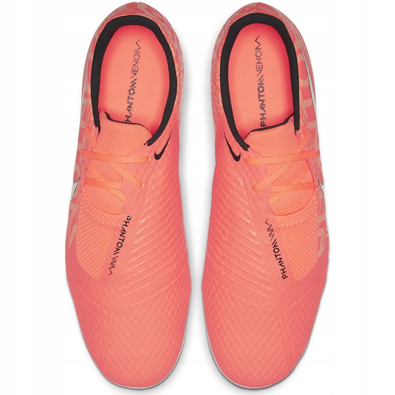 Kopačky Nike Phantom Venom Academy Fg AO0566 810 vícebarevný pomerančový 1