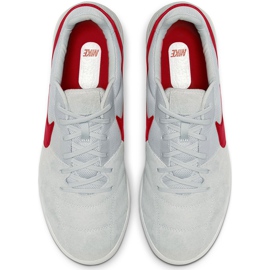 Kopačky Nike Premier Ii Sala Ic AV3153 061 vícebarevný šedá 1