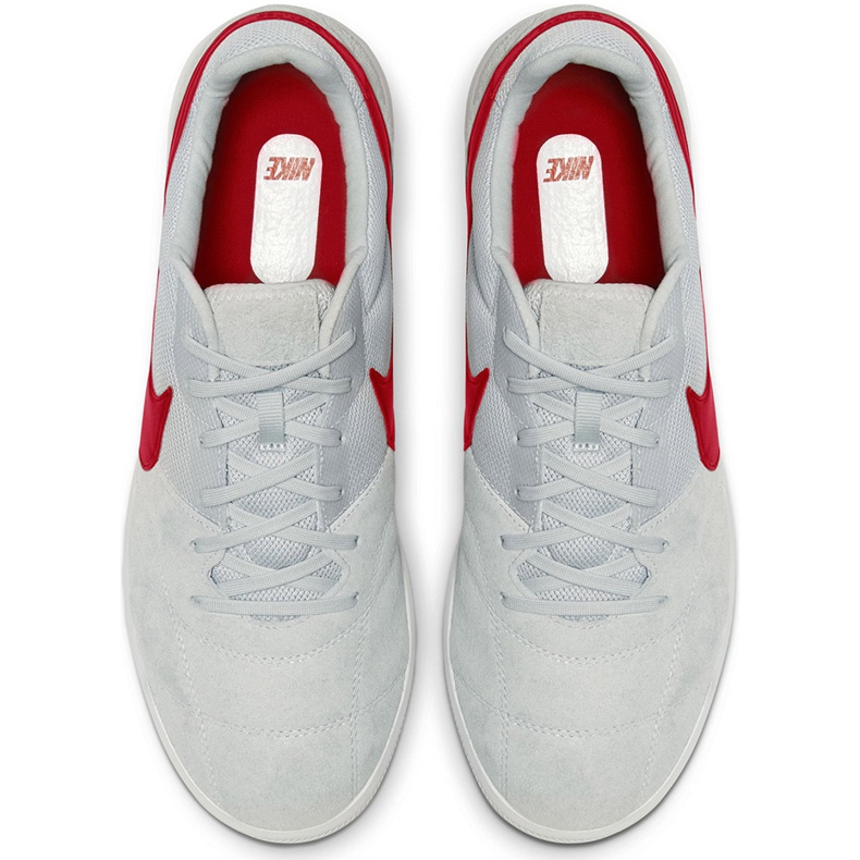 Kopačky Nike Premier Ii Sala Ic AV3153 061 vícebarevný šedá 1