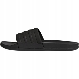 Černé pantofle Adidas Adilette Comfort S82137 černá 2