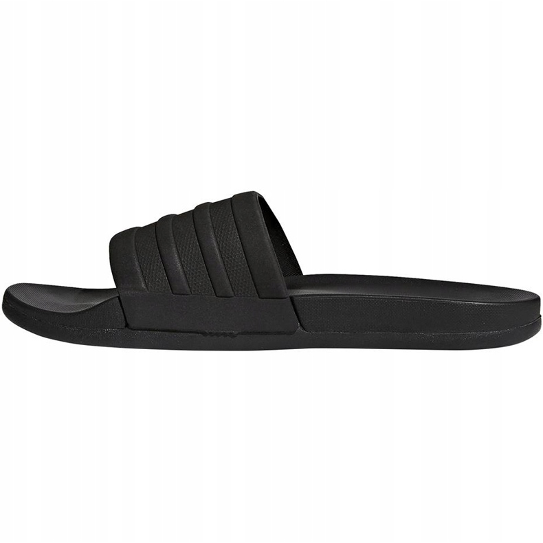 Černé pantofle Adidas Adilette Comfort S82137 černá 2