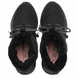Dámské boty Puma Adela Winter Boot černé 369862 01 černý 1