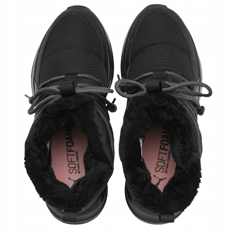 Dámské boty Puma Adela Winter Boot černé 369862 01 černý 1