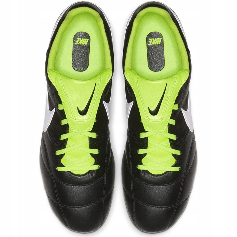 Fotbalové boty Nike Premier Ii SG-PRO Ac 921397 017 černý černý 1