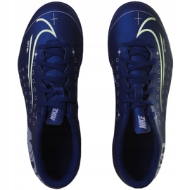 Kopačky Nike Mercurial Vapor 13 Club Mds FG / MG CJ1293 401 námořnická modrá námořnická modrá 1