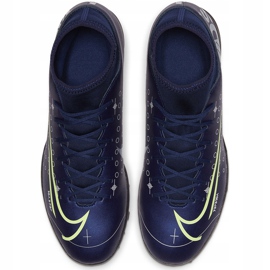 Kopačky Nike Mercurial Superfly 7 Club Mds Tf BQ5437 401 námořnická modř námořnická modř 1