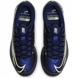 Kopačky Nike Mercurial Vapor 13 Academy Mds Ic Junior CJ1175 401 námořnická modř námořnická modř 1