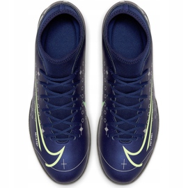 Kopačky Nike Mercurial Superfly 7 Club Mds Ic BQ5462 401 námořnická modrá modrý 1